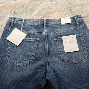 Lovervet Classic Blue Boyfriend Jeans size 31